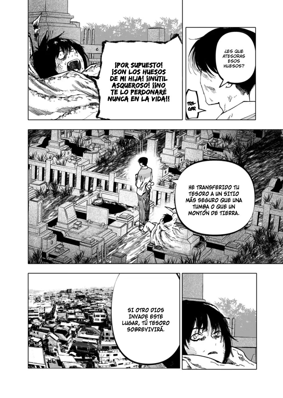 Read After God ES Manga Online