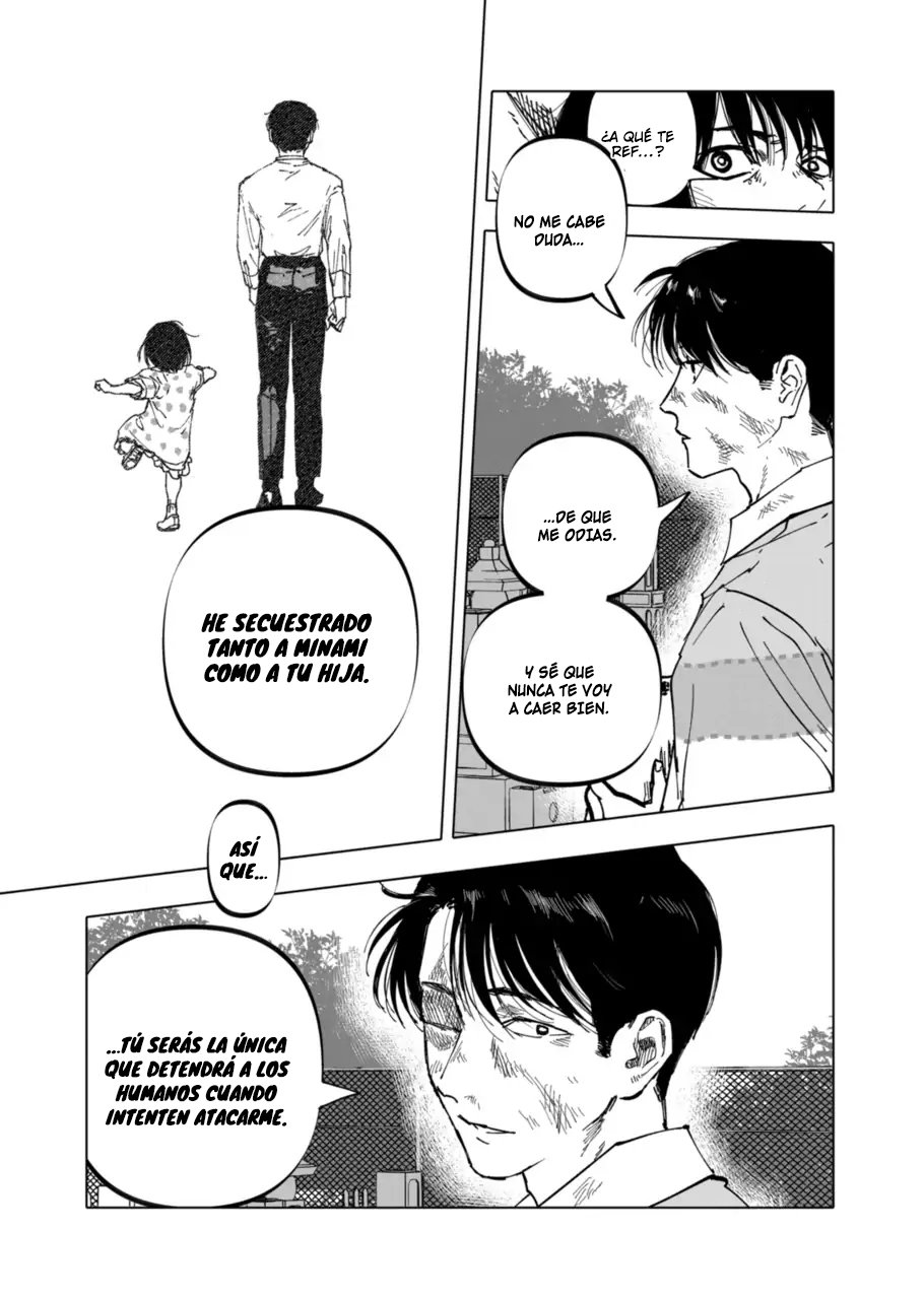 Read After God ES Manga Online