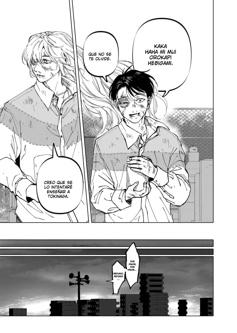 Read After God ES Manga Online