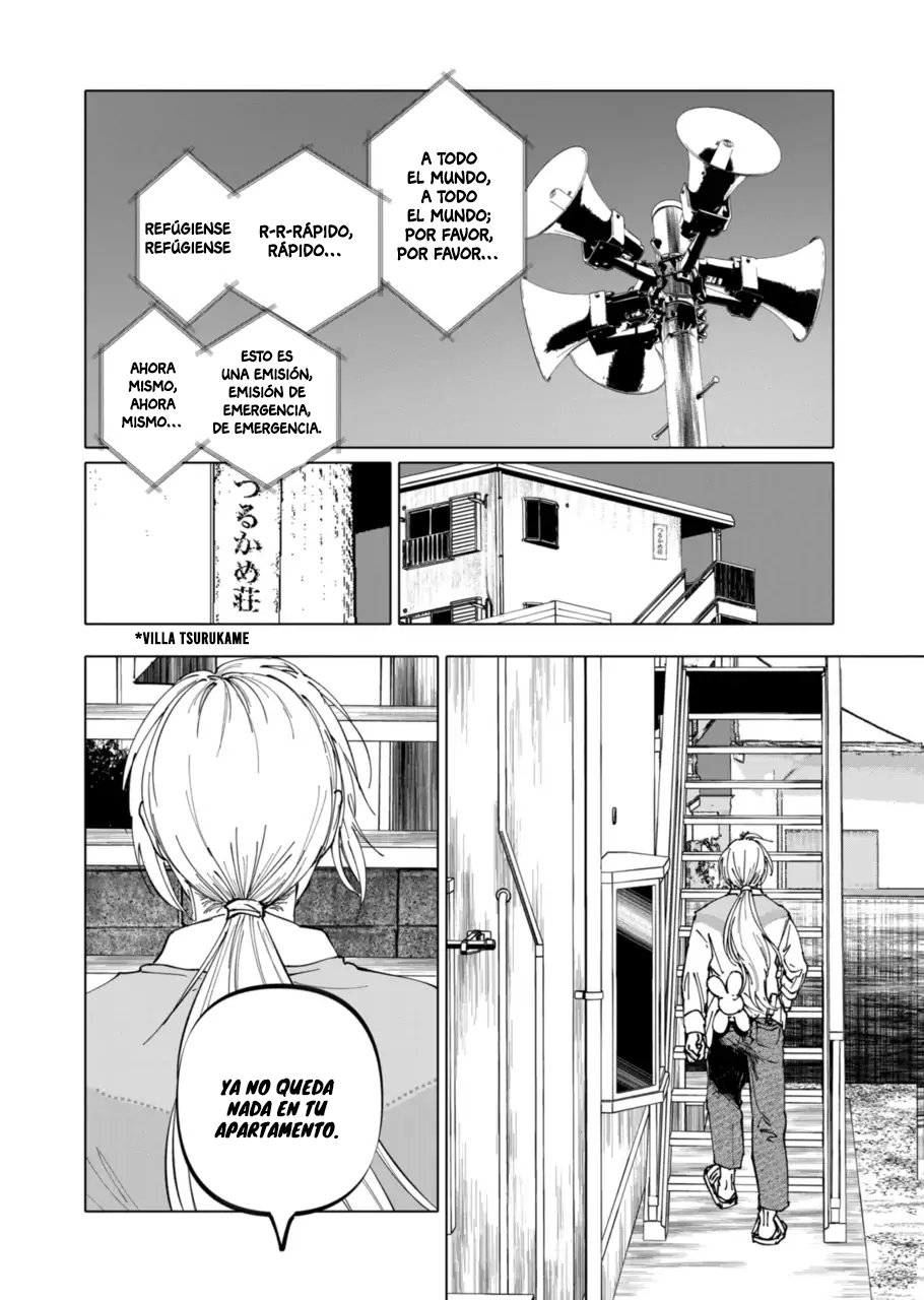 Read After God ES Manga Online