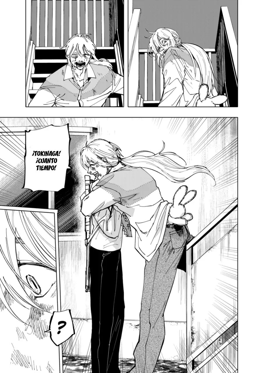 Read After God ES Manga Online