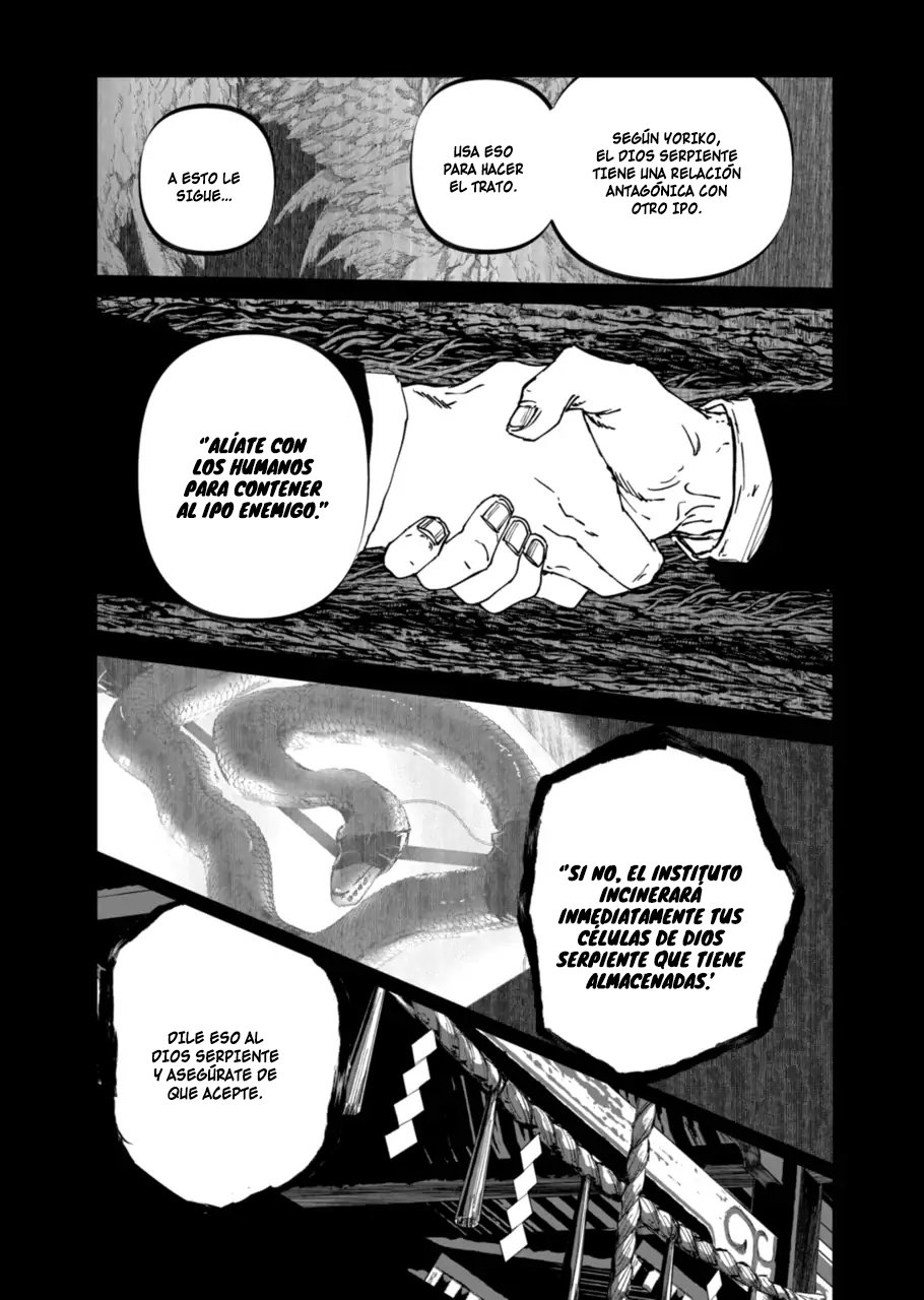 Read After God ES Manga Online