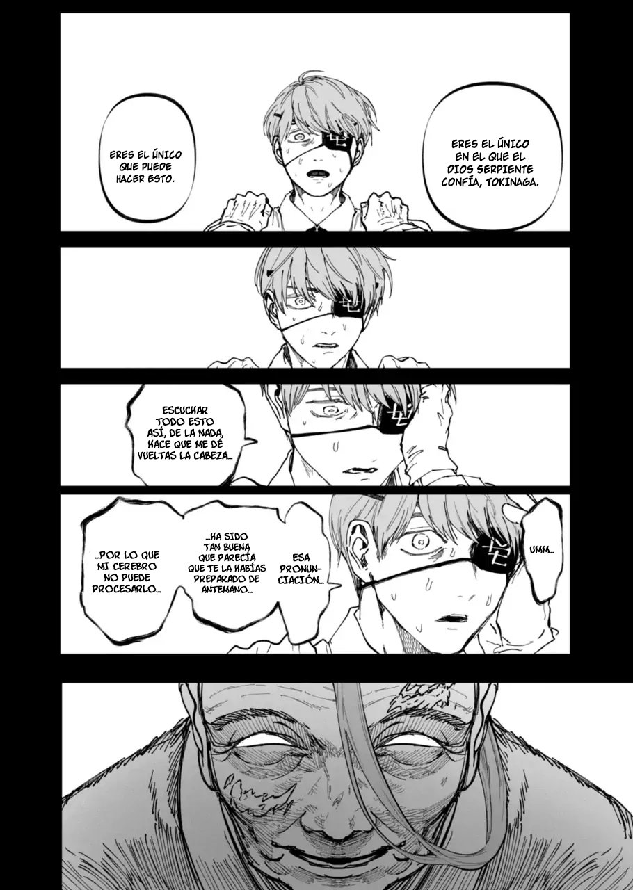 Read After God ES Manga Online