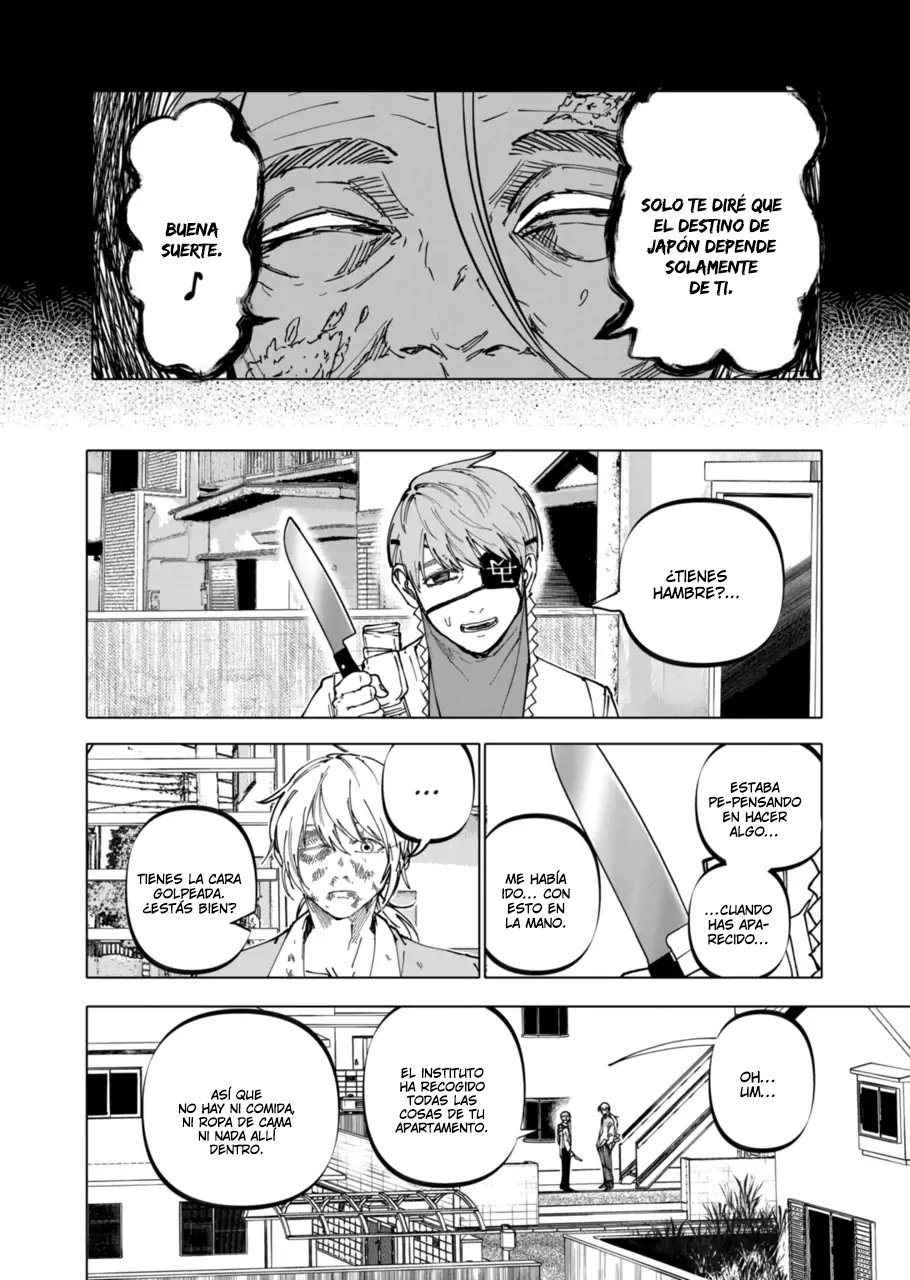 Read After God ES Manga Online