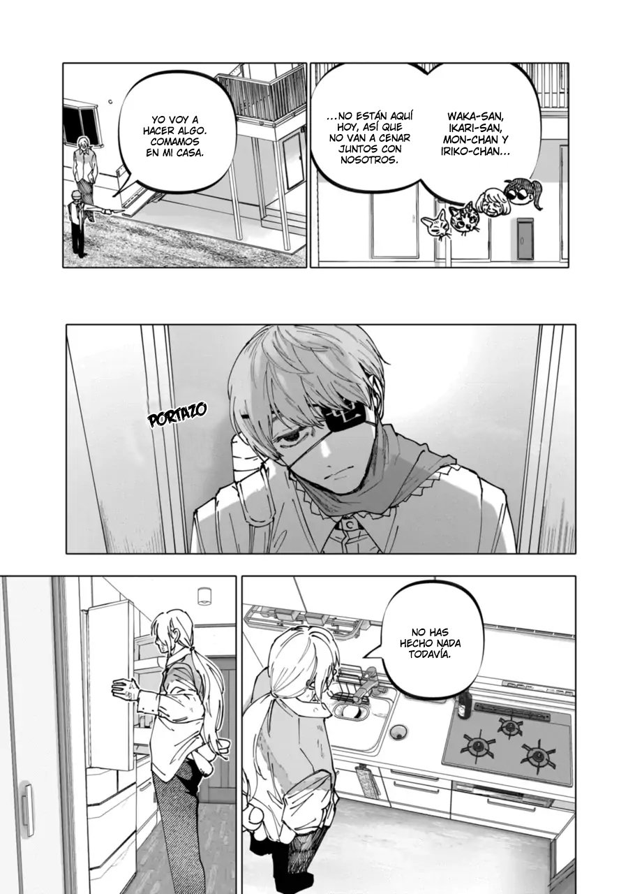 Read After God ES Manga Online