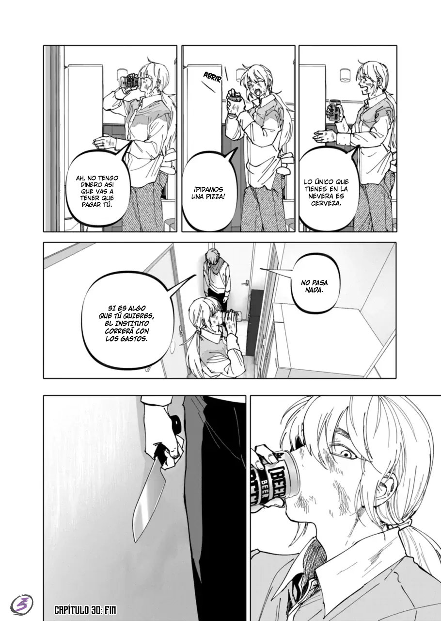 Read After God ES Manga Online