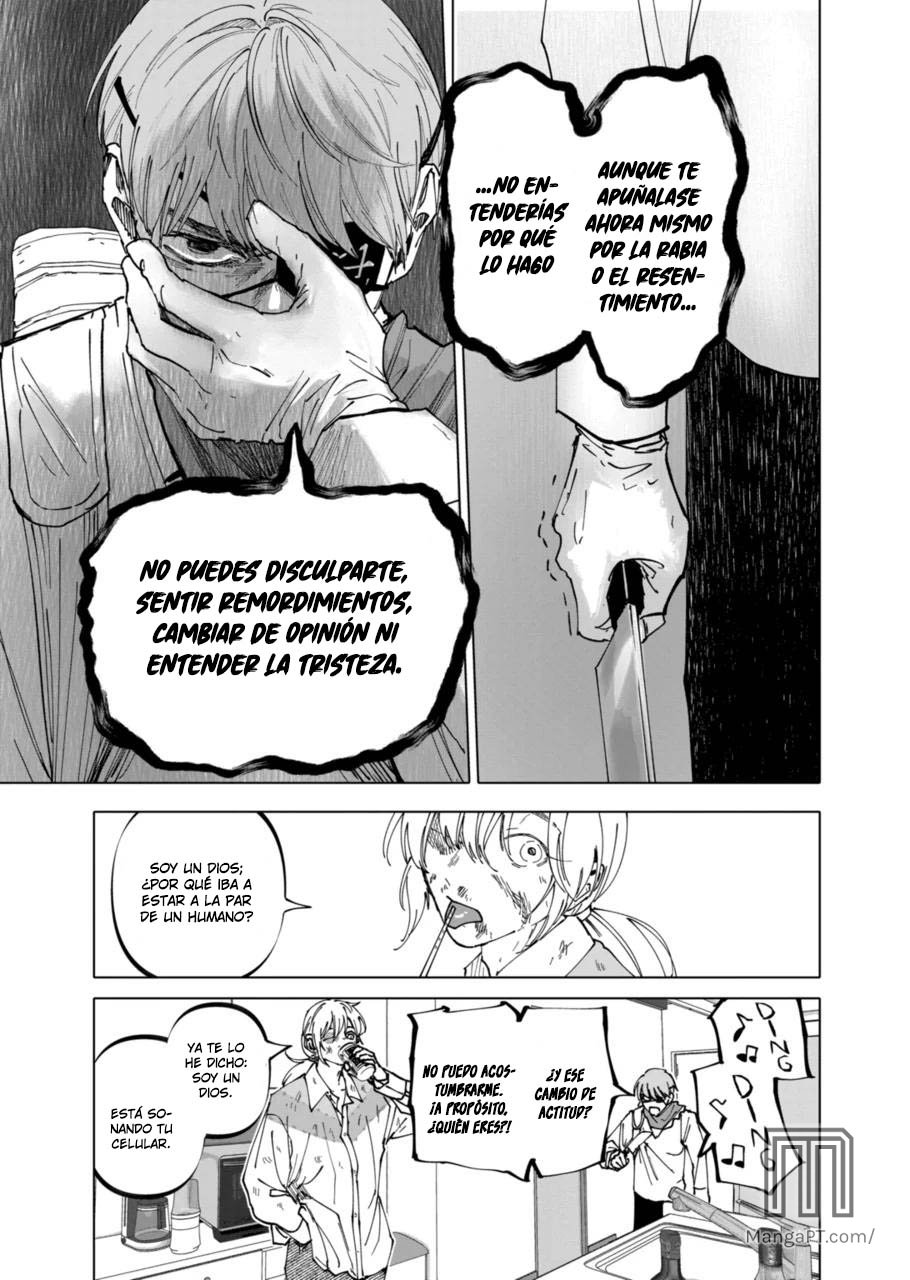 Read After God ES Manga Online