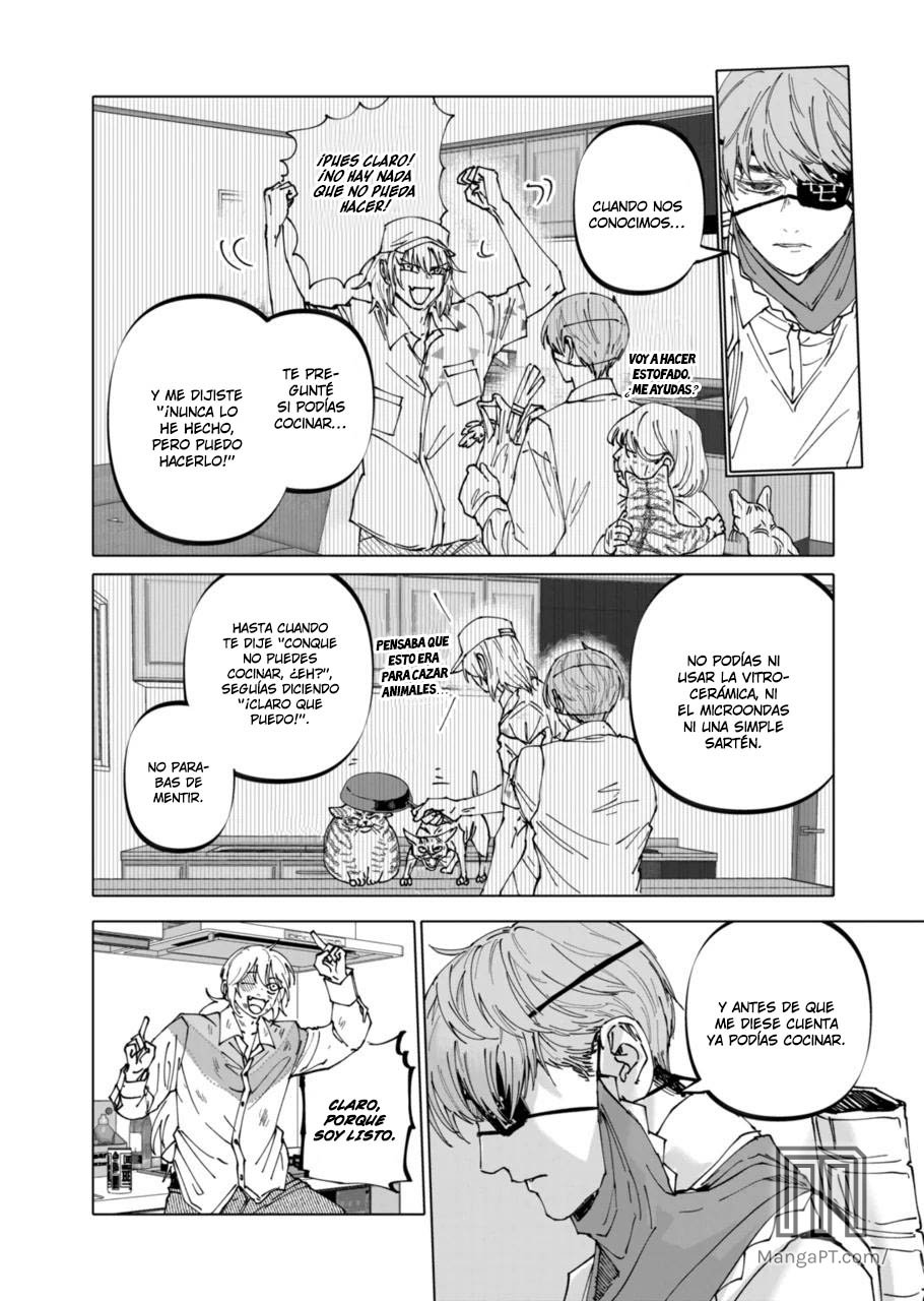 Read After God ES Manga Online