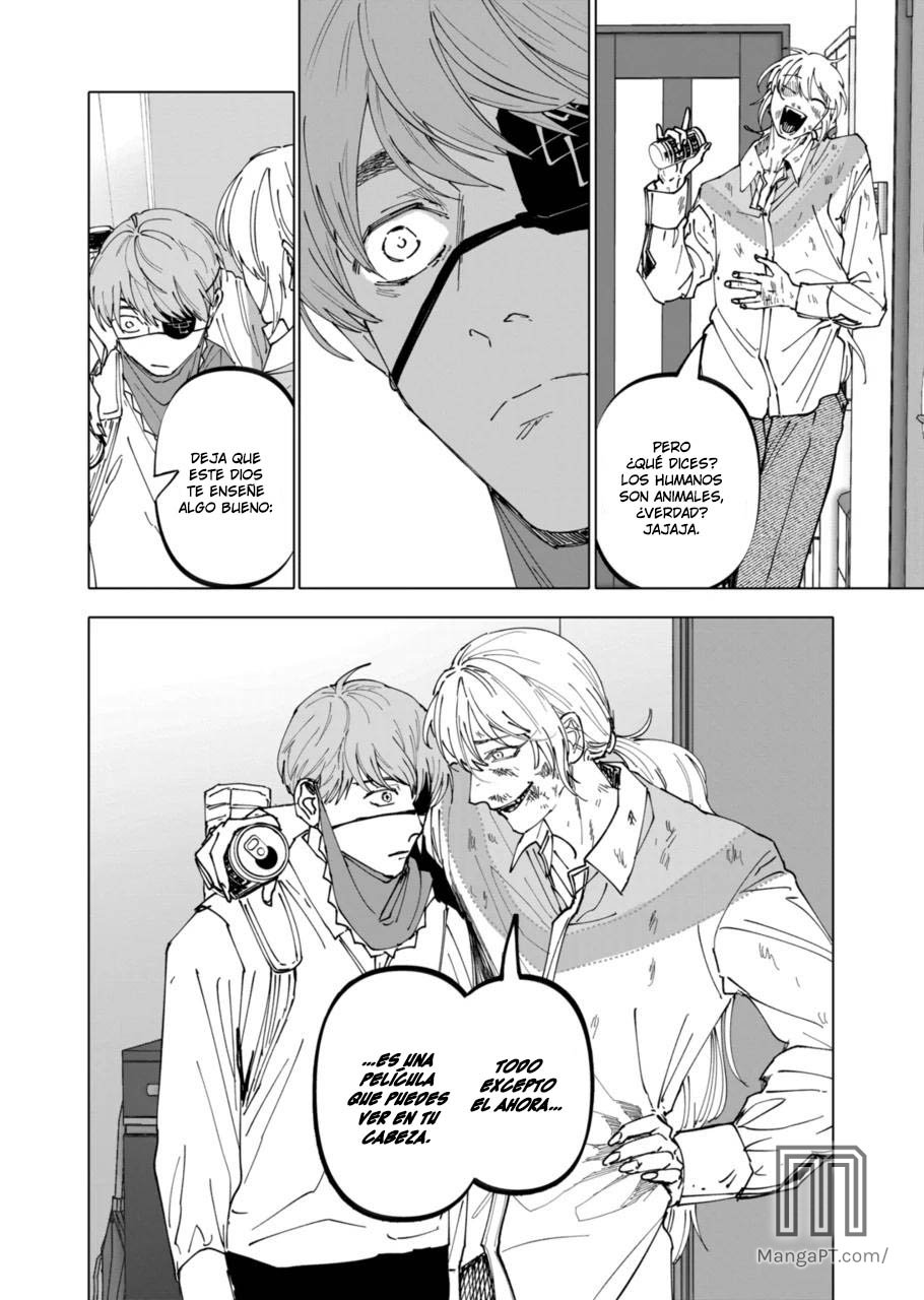 Read After God ES Manga Online