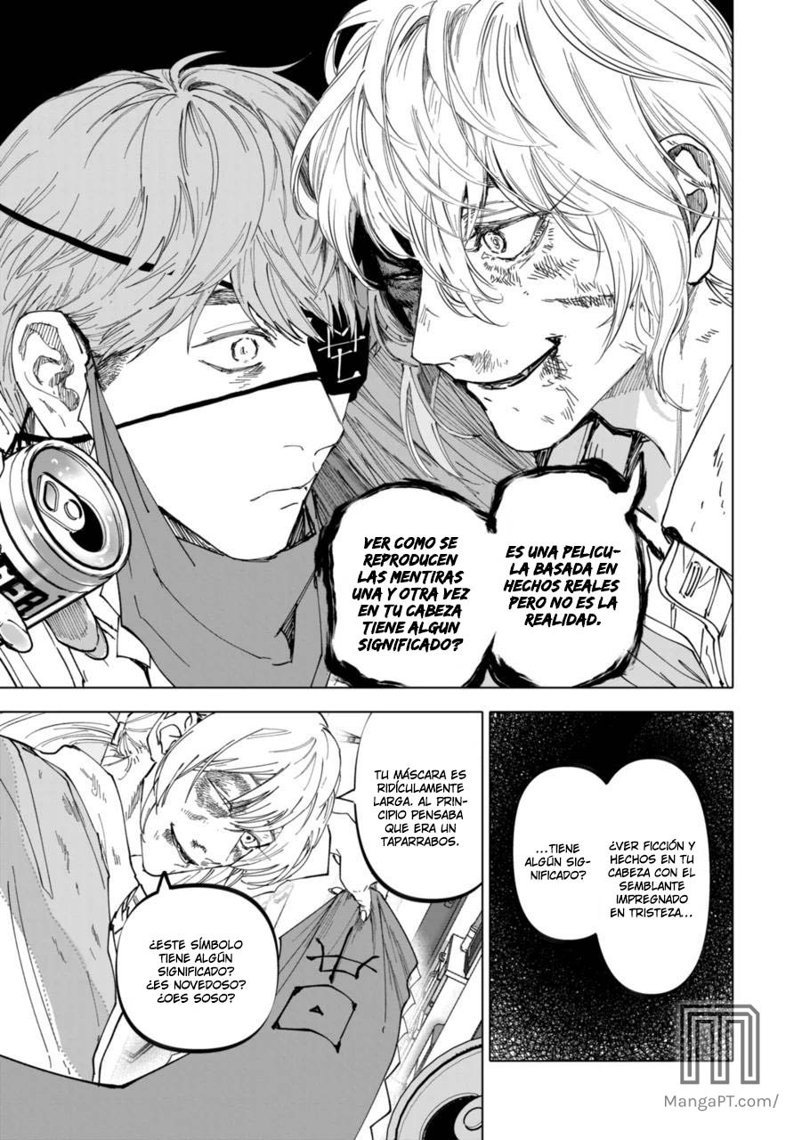 Read After God ES Manga Online