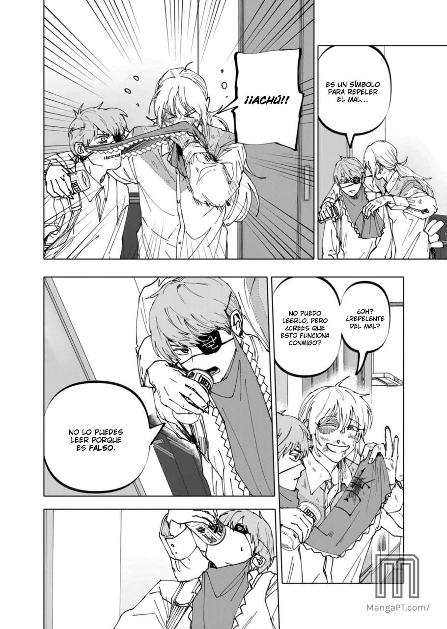 Read After God ES Manga Online