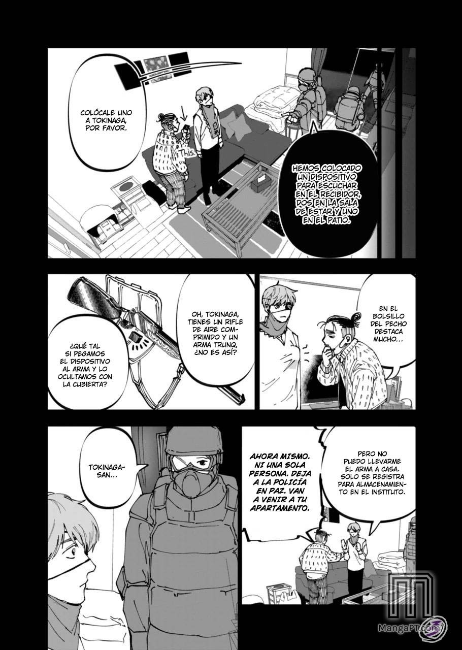 Read After God ES Manga Online