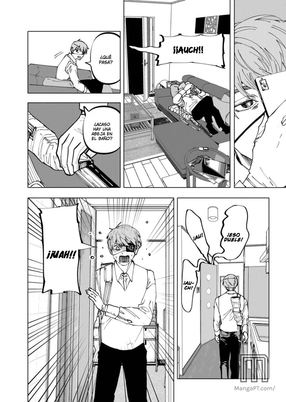 Read After God ES Manga Online