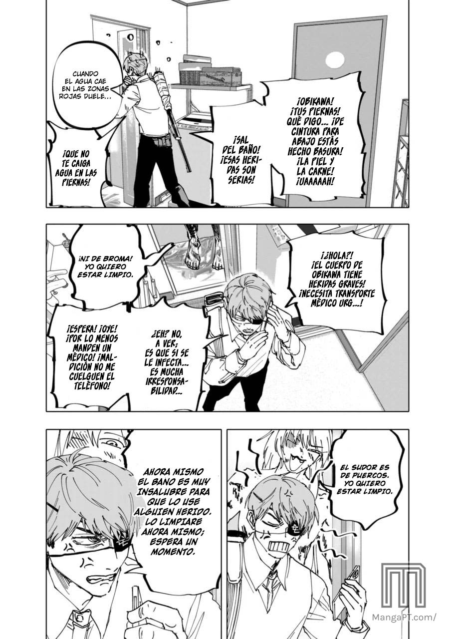 Read After God ES Manga Online