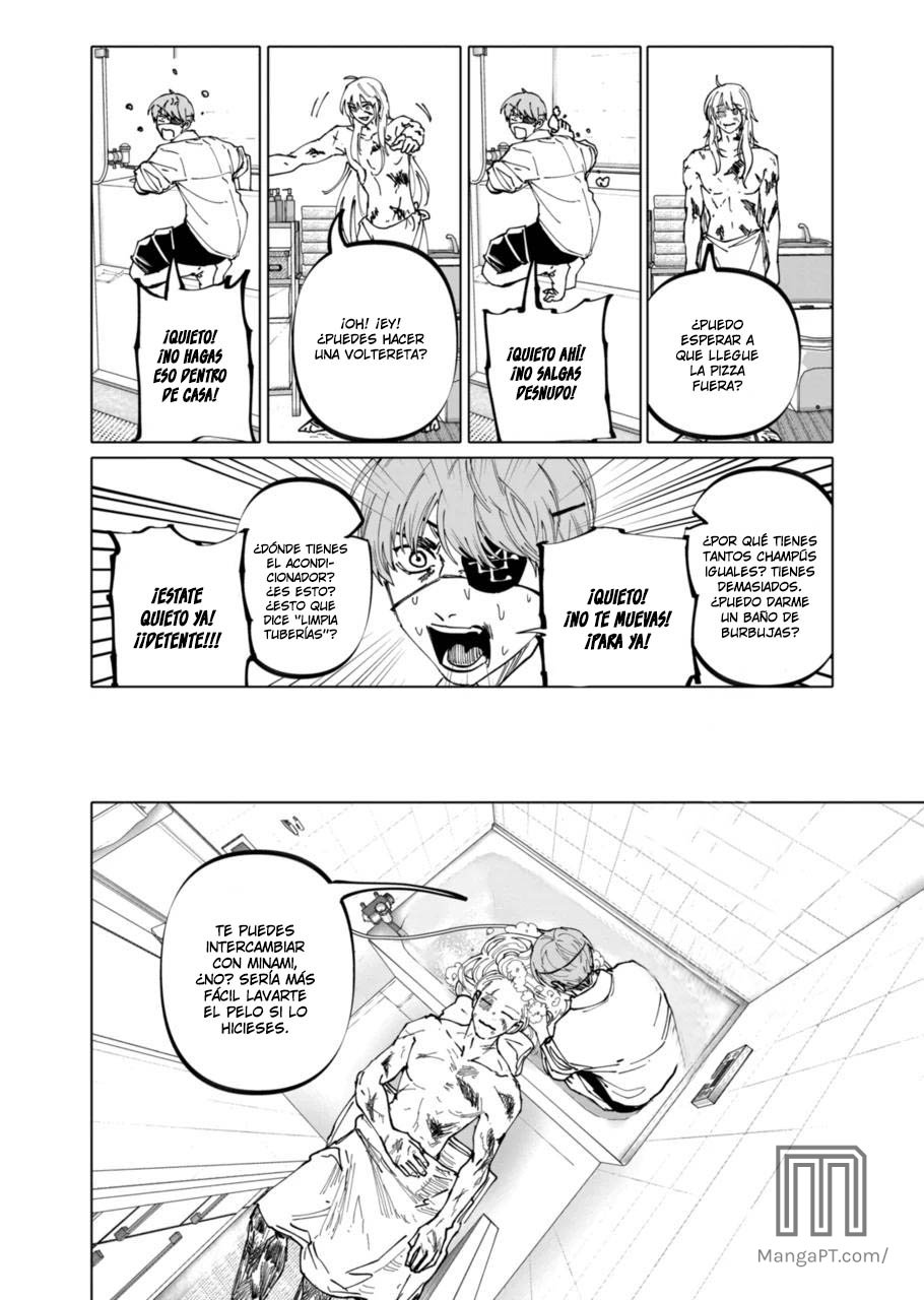 Read After God ES Manga Online