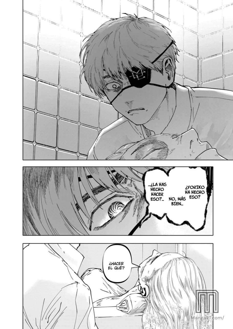 Read After God ES Manga Online