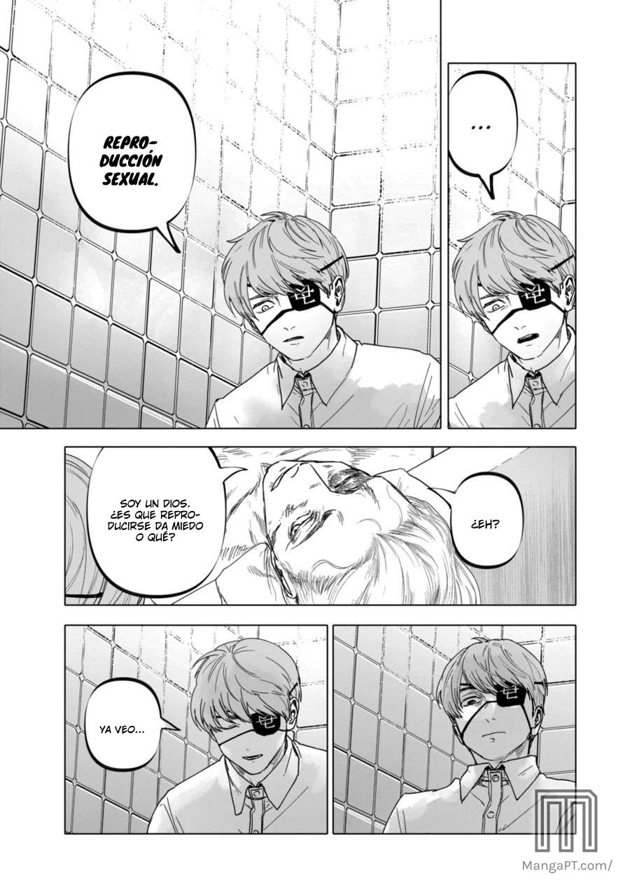 Read After God ES Manga Online