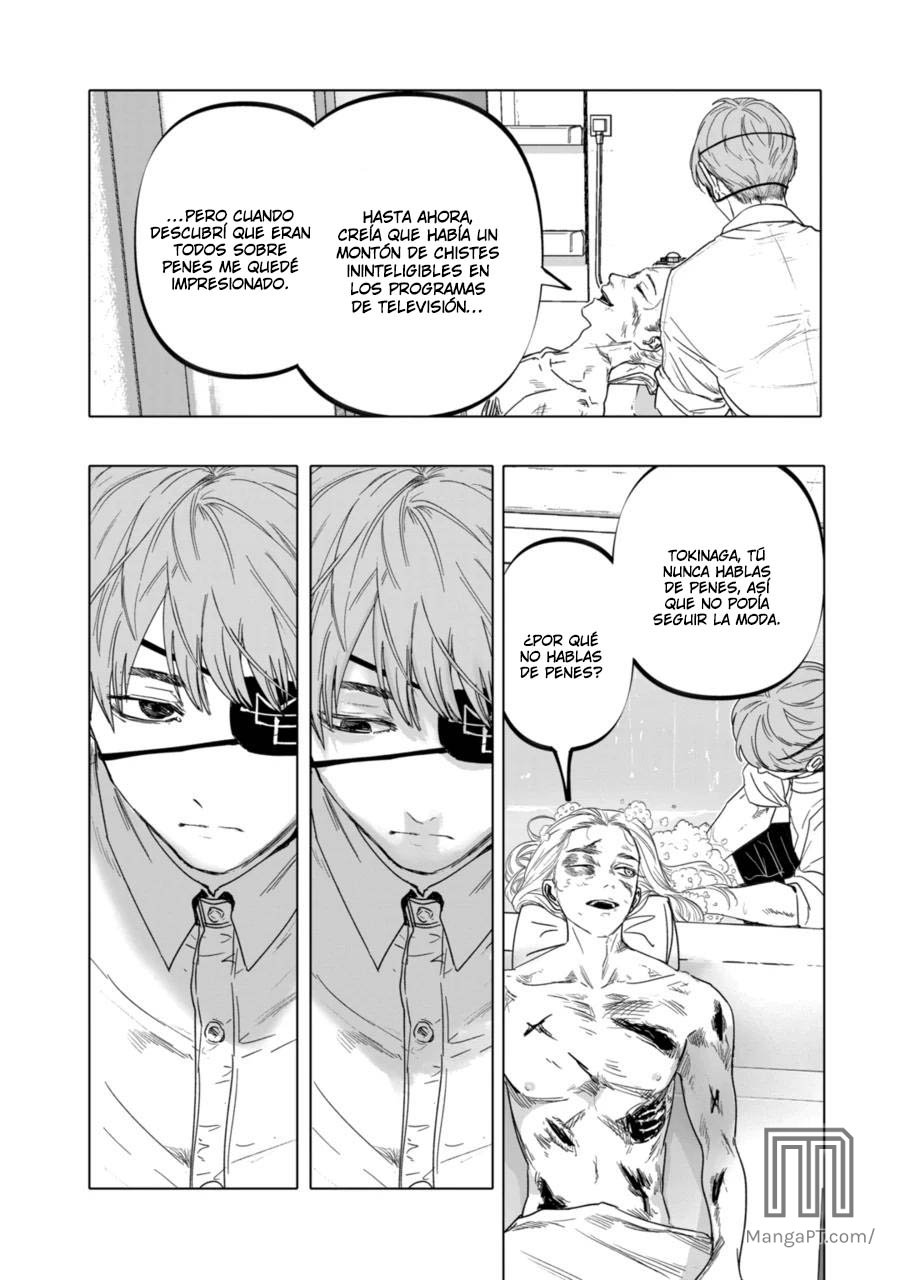Read After God ES Manga Online