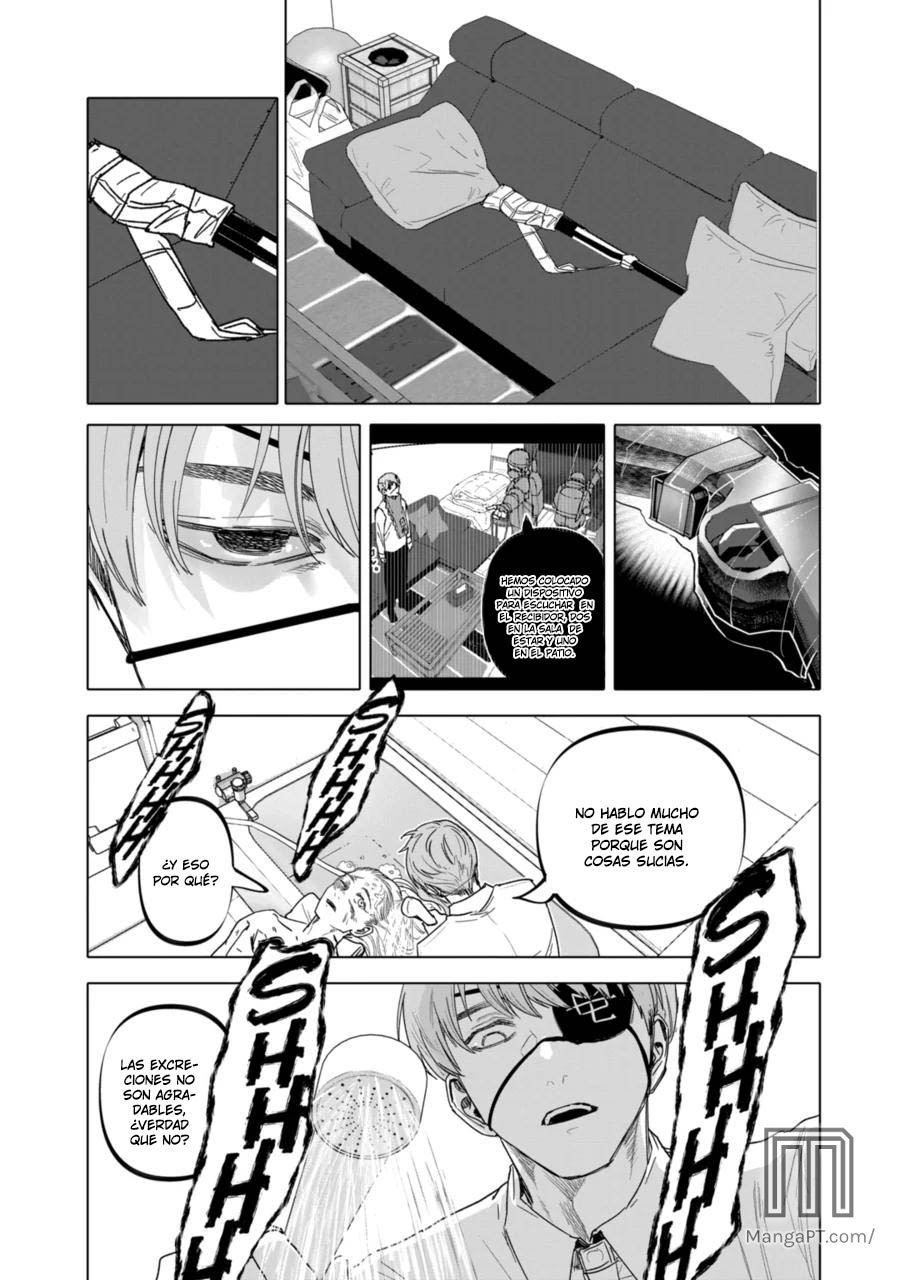 Read After God ES Manga Online