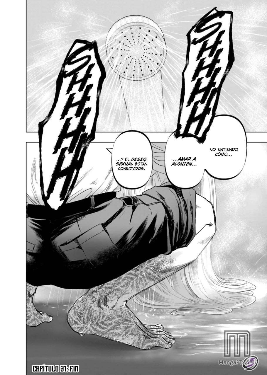 Read After God ES Manga Online