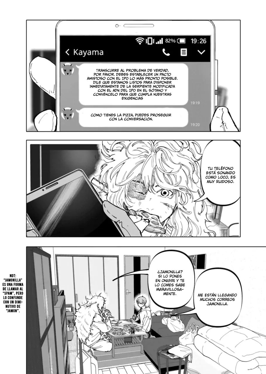 Read After God ES Manga Online
