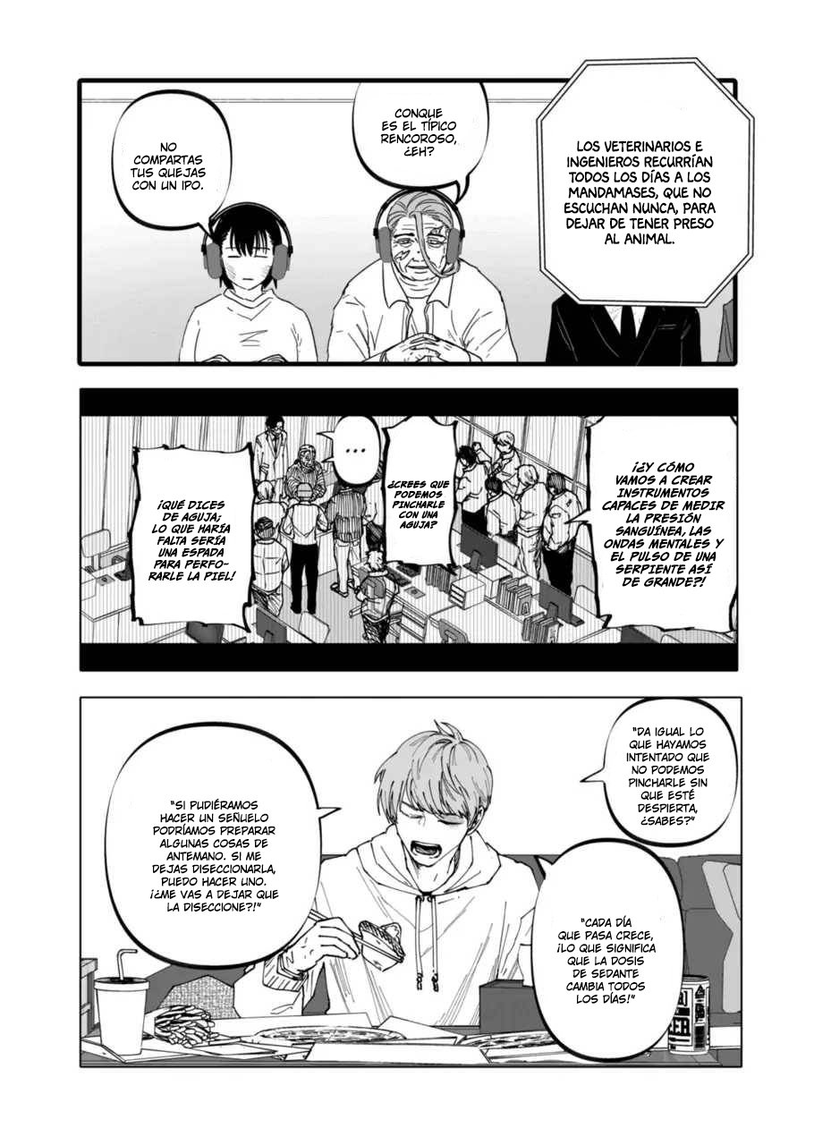 Read After God ES Manga Online