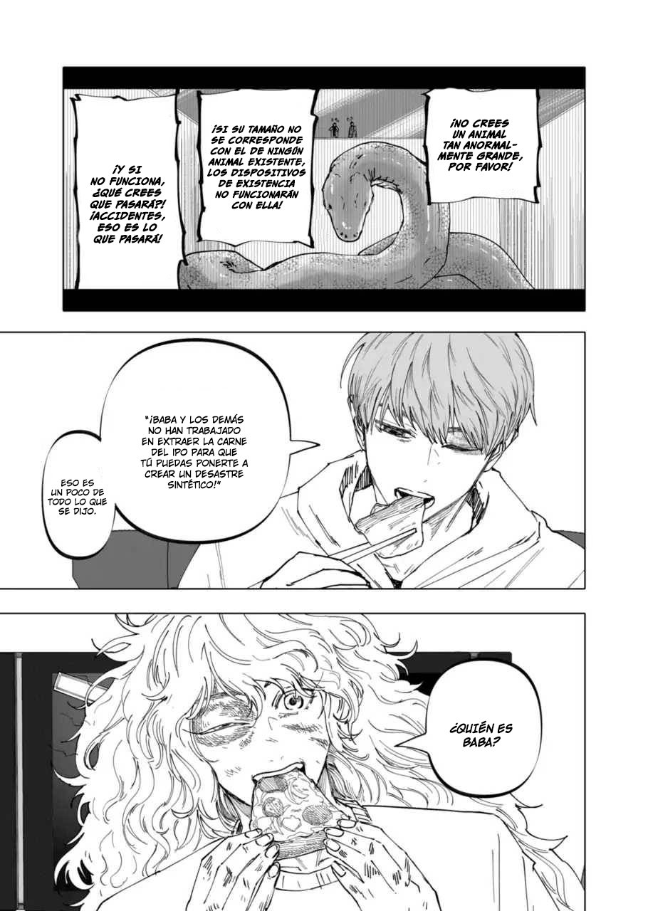 Read After God ES Manga Online