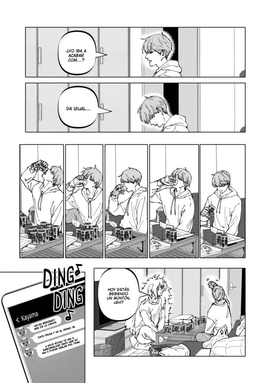 Read After God ES Manga Online