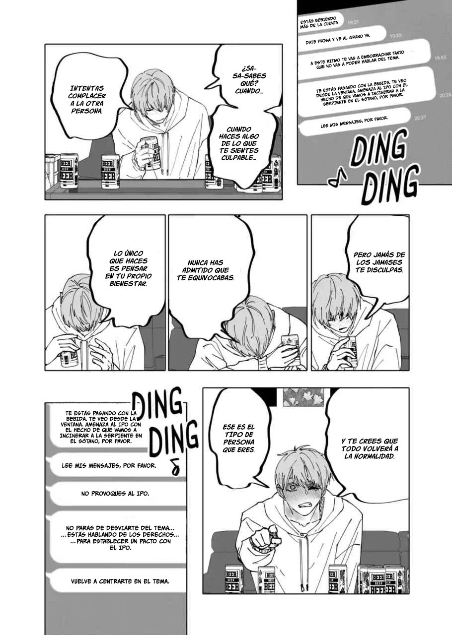Read After God ES Manga Online