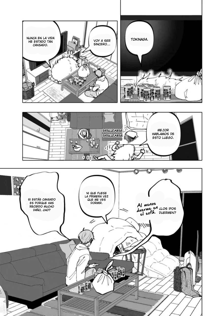 Read After God ES Manga Online