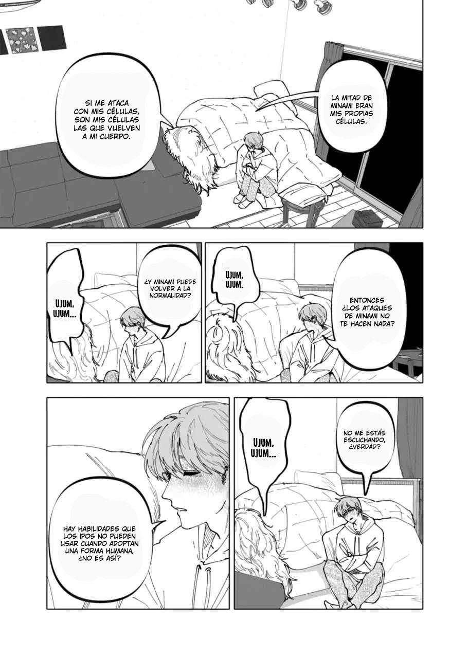 Read After God ES Manga Online