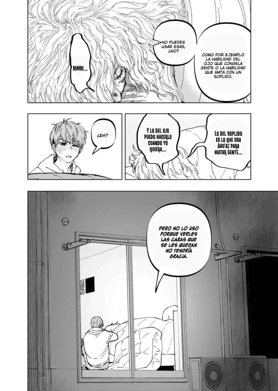 Read After God ES Manga Online