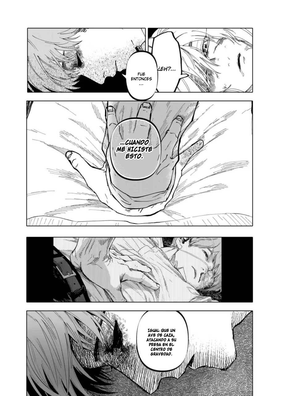 Read After God ES Manga Online