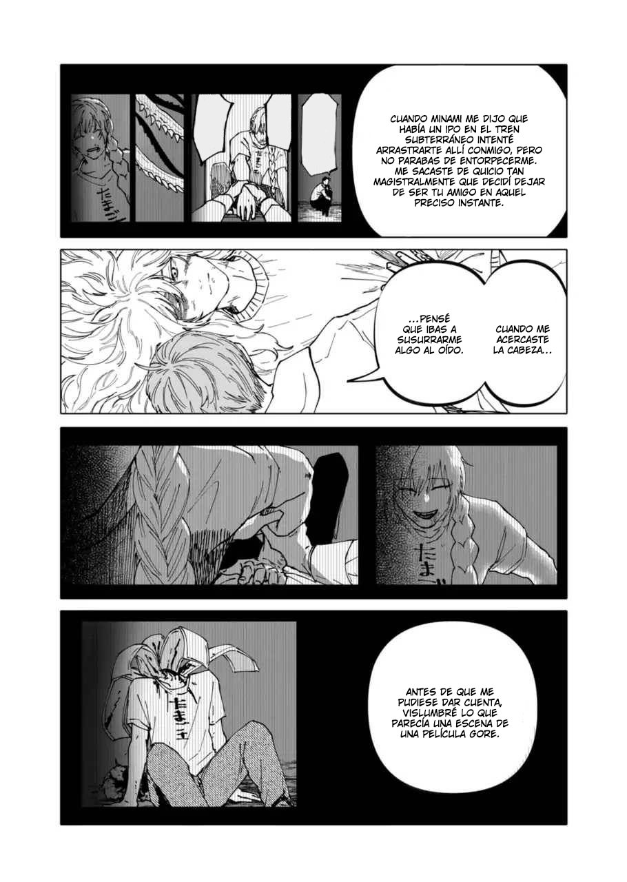 Read After God ES Manga Online