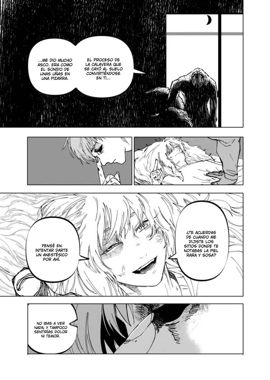 Read After God ES Manga Online