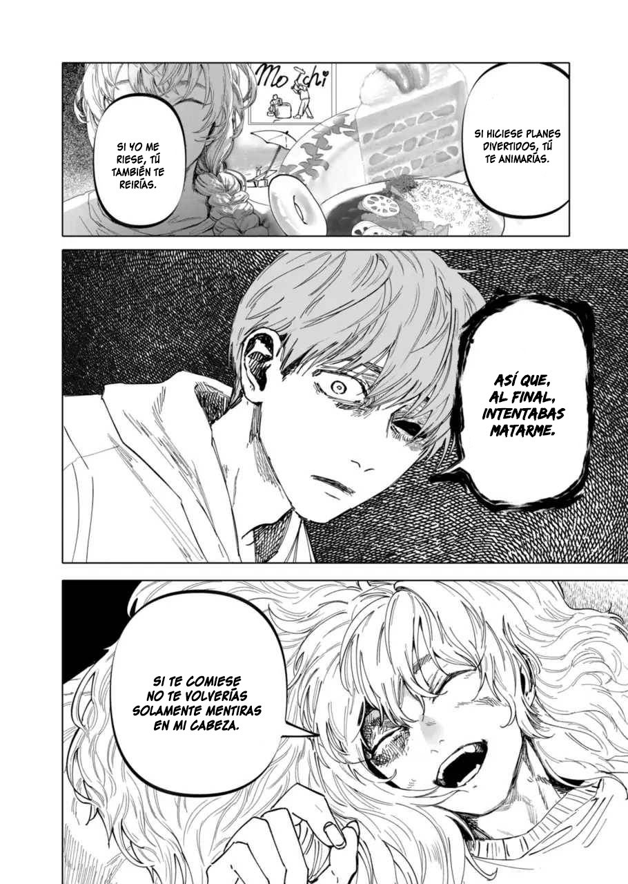 Read After God ES Manga Online