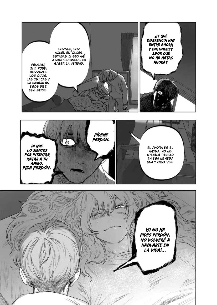 Read After God ES Manga Online