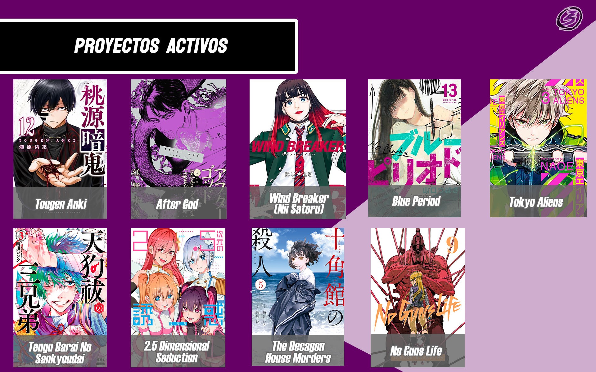 Read After God ES Manga Online