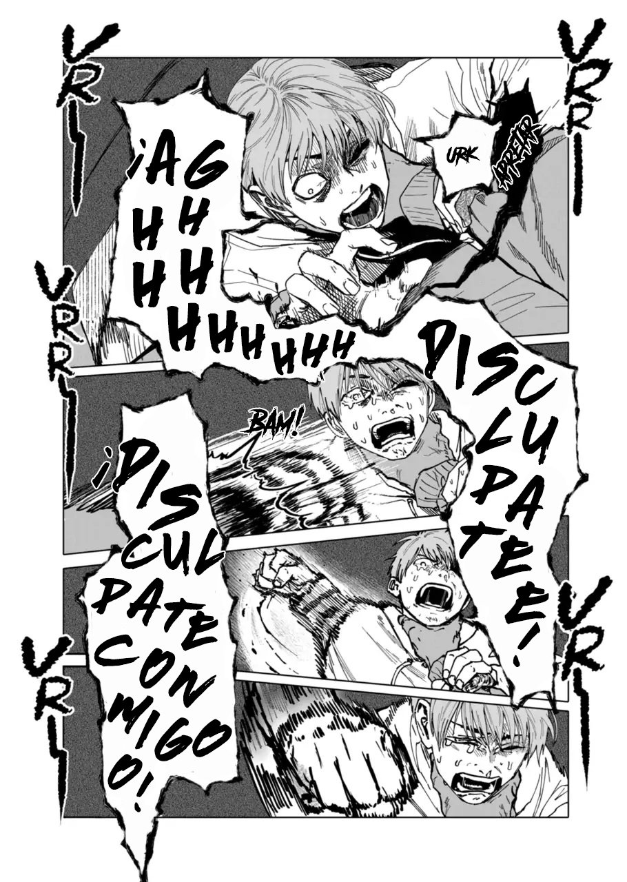 Read After God ES Manga Online