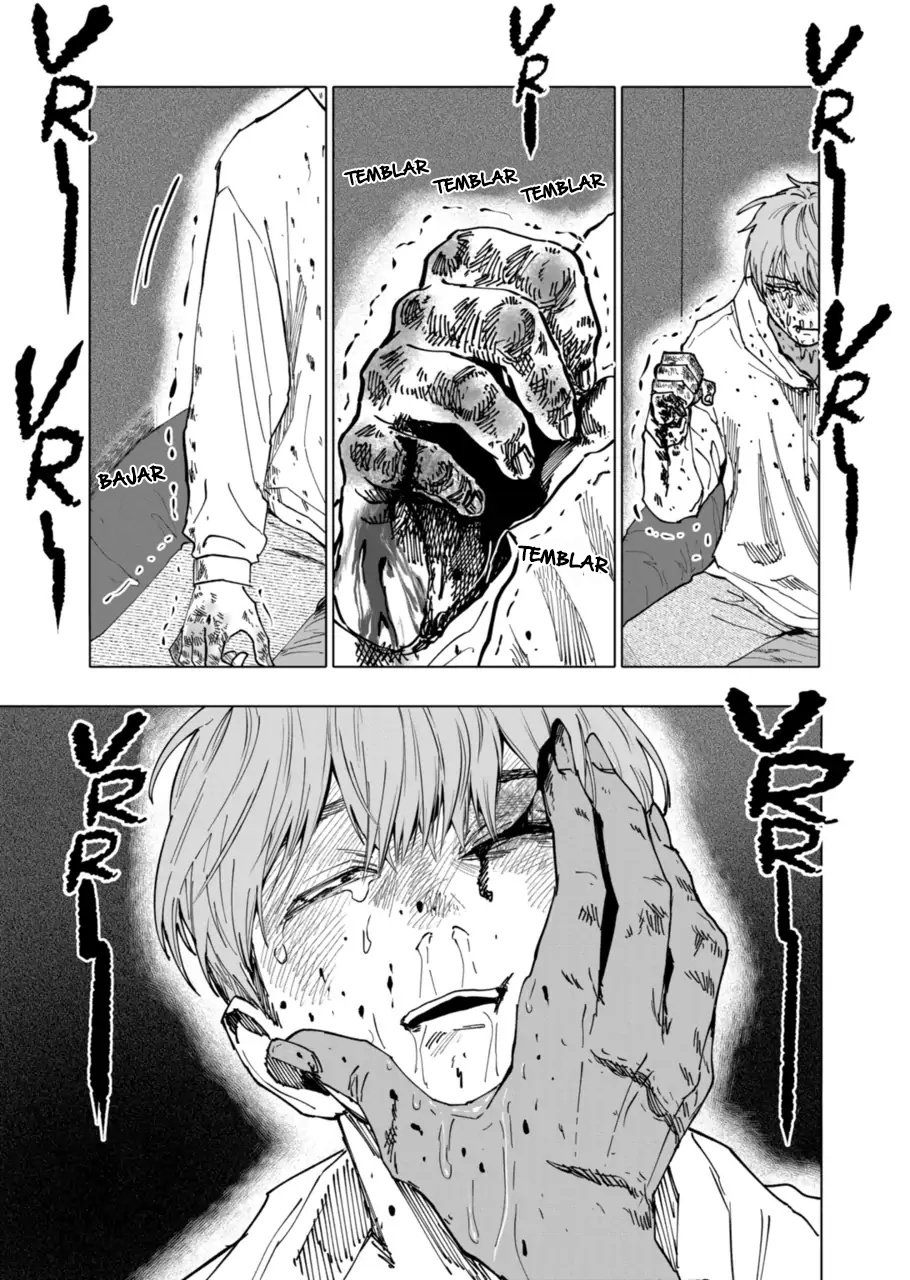 Read After God ES Manga Online