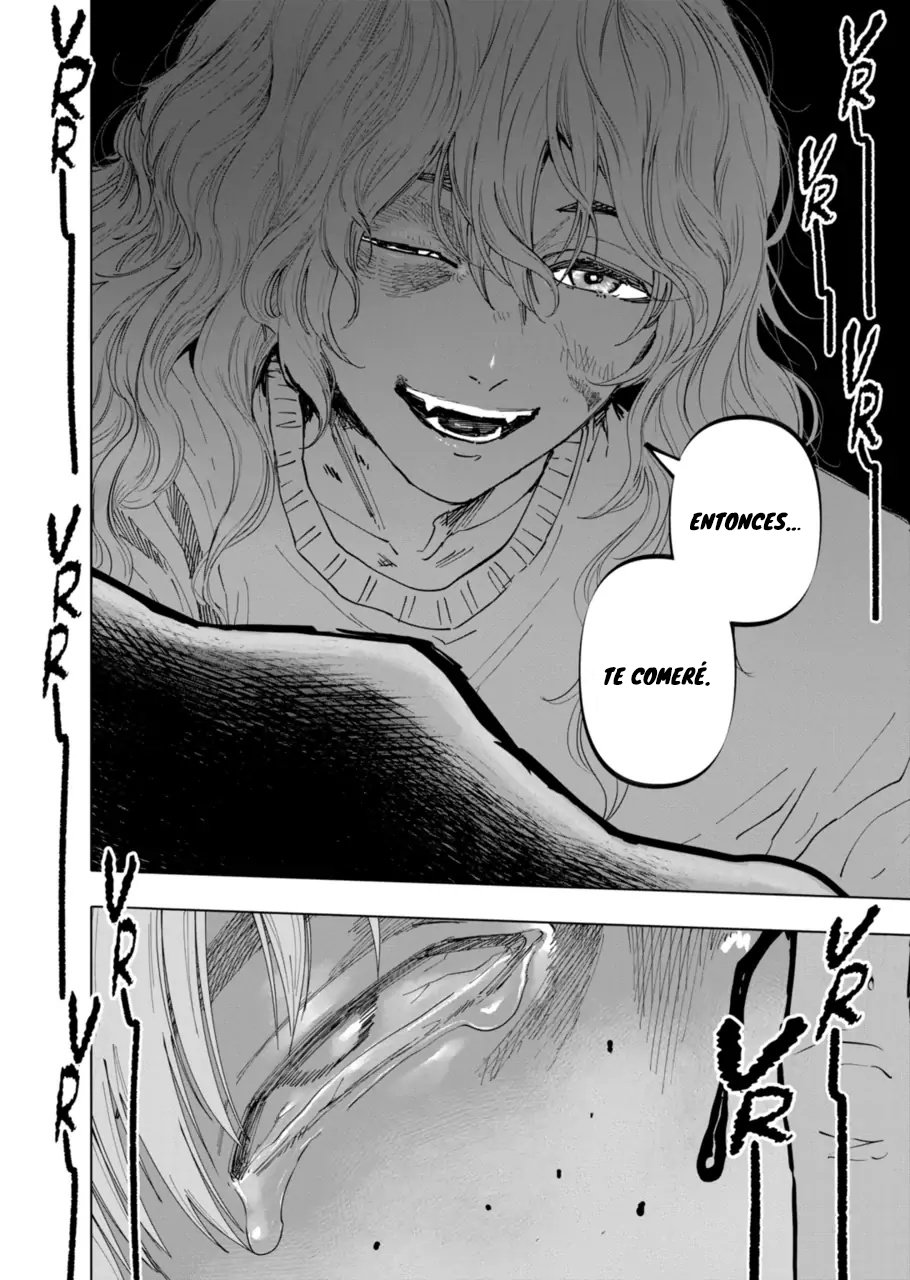 Read After God ES Manga Online