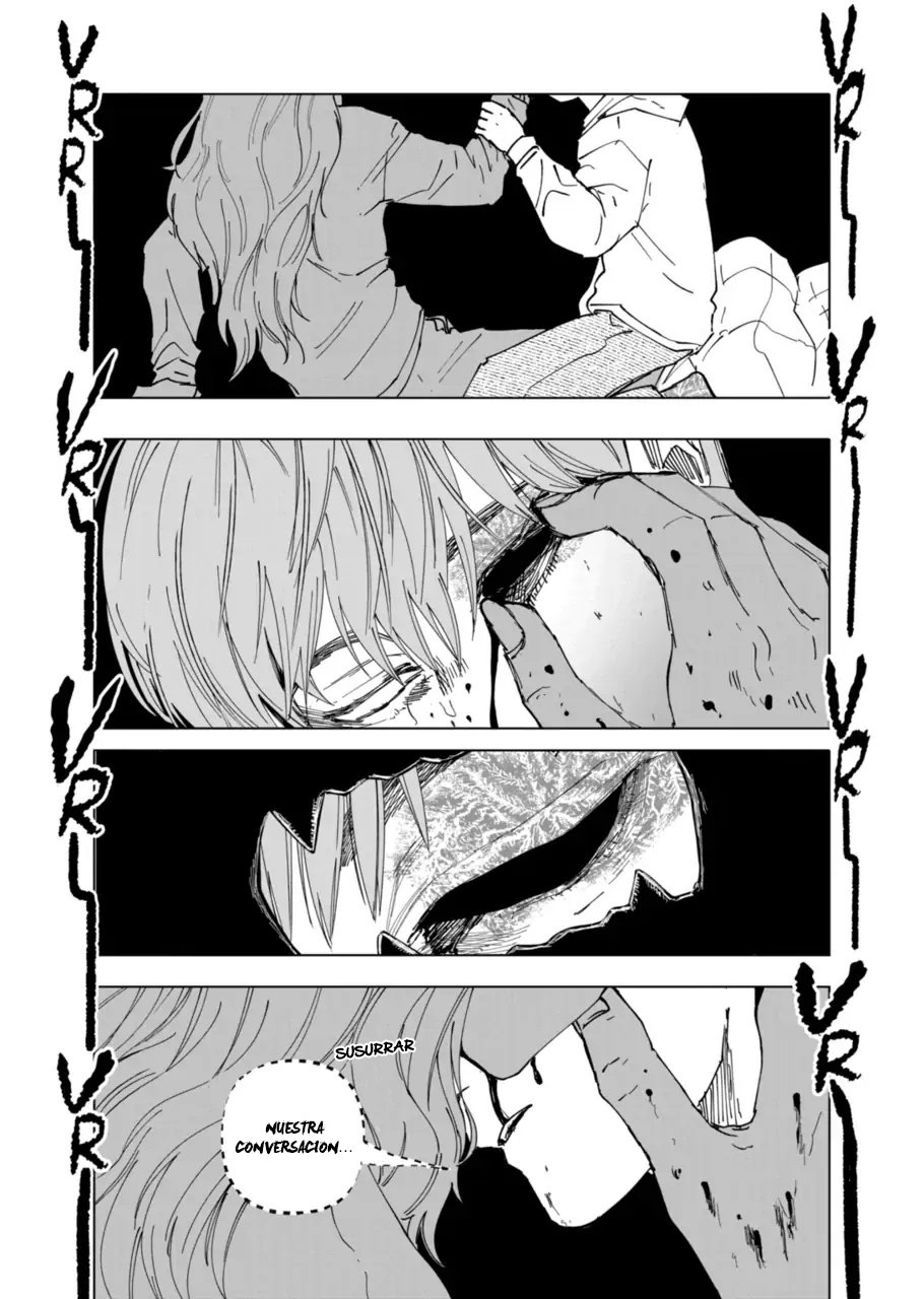 Read After God ES Manga Online