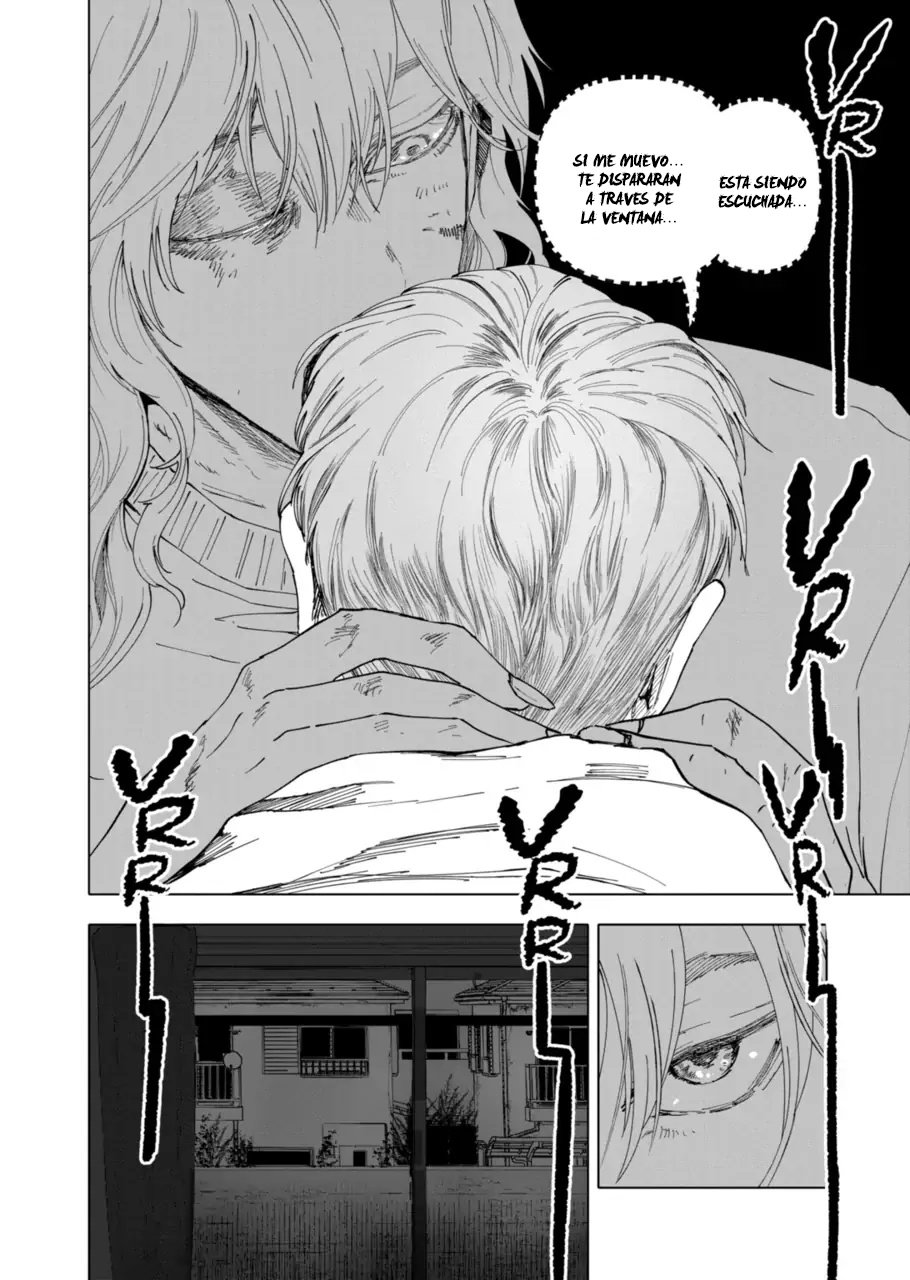 Read After God ES Manga Online