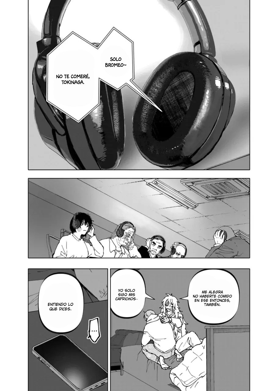 Read After God ES Manga Online