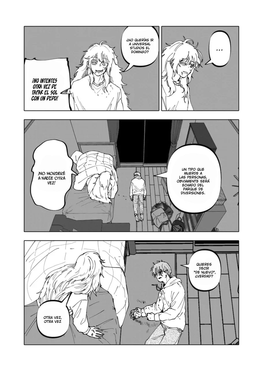 Read After God ES Manga Online