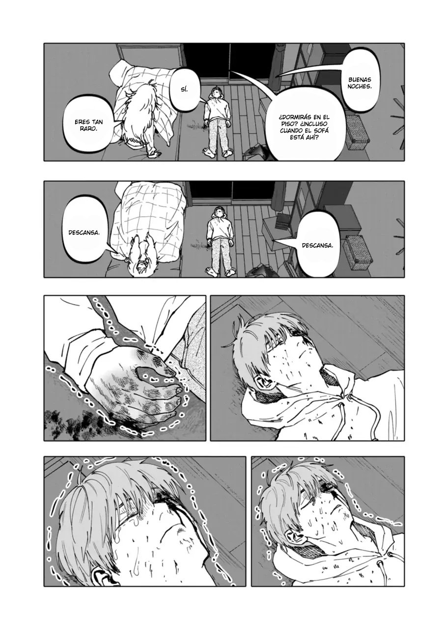 Read After God ES Manga Online