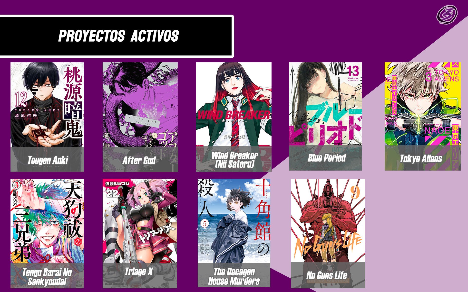 Read After God ES Manga Online