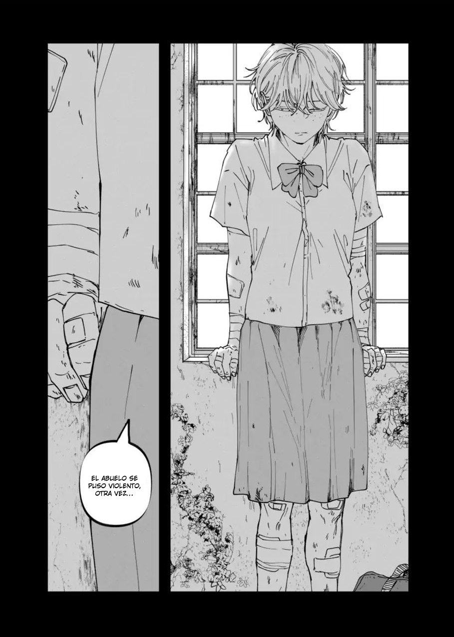 Read After God ES Manga Online