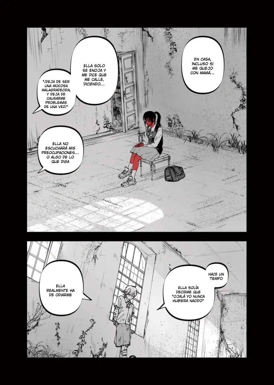 Read After God ES Manga Online