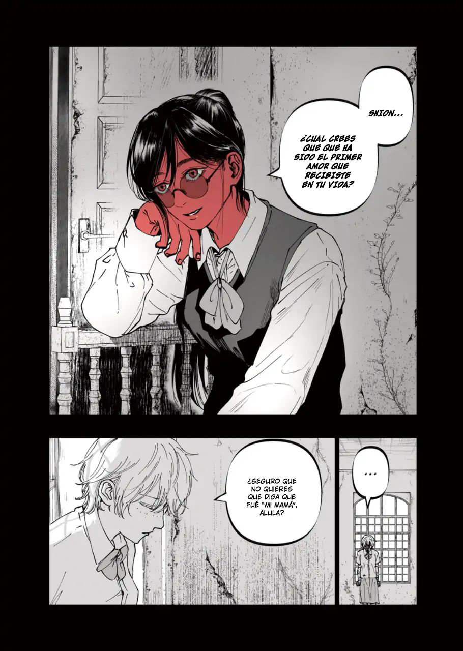 Read After God ES Manga Online